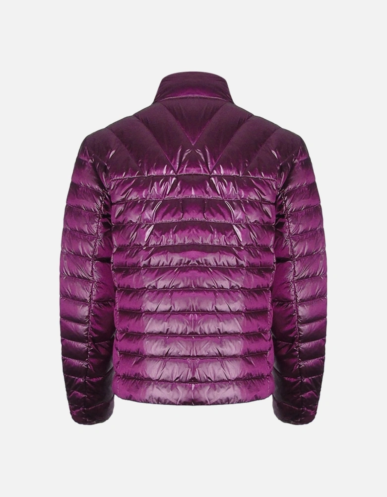 Sena Tayberry Purple Down Jacket