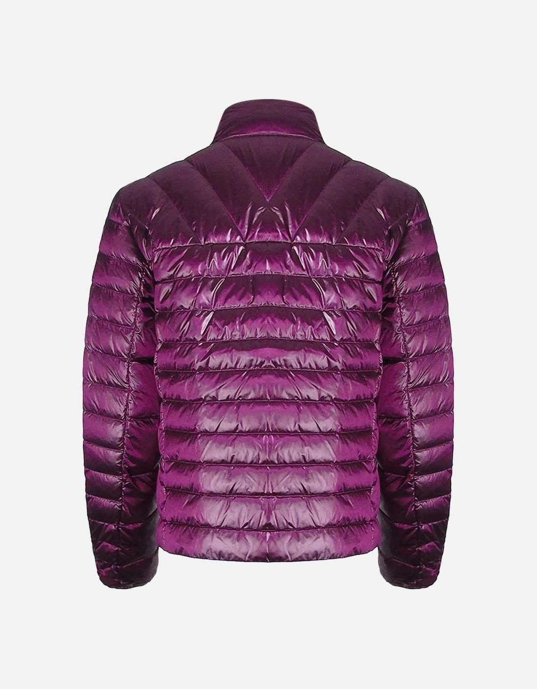 Sena Tayberry Purple Down Jacket