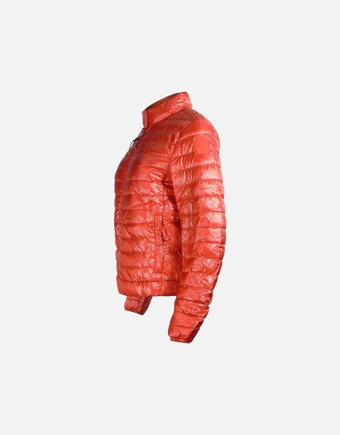 Sena Red Down Jacket