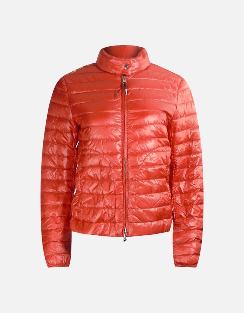 Sena Red Down Jacket