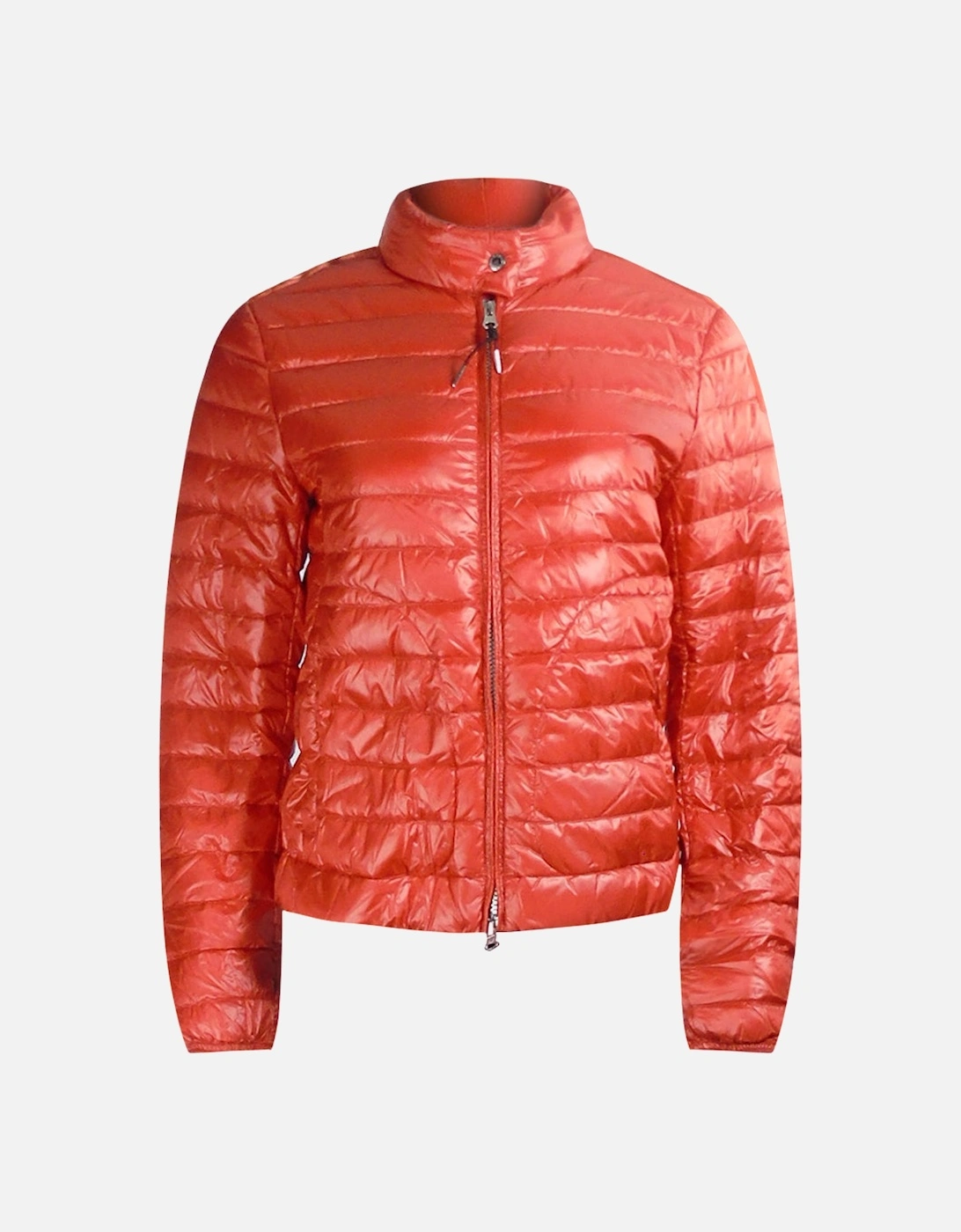 Sena Red Down Jacket, 4 of 3