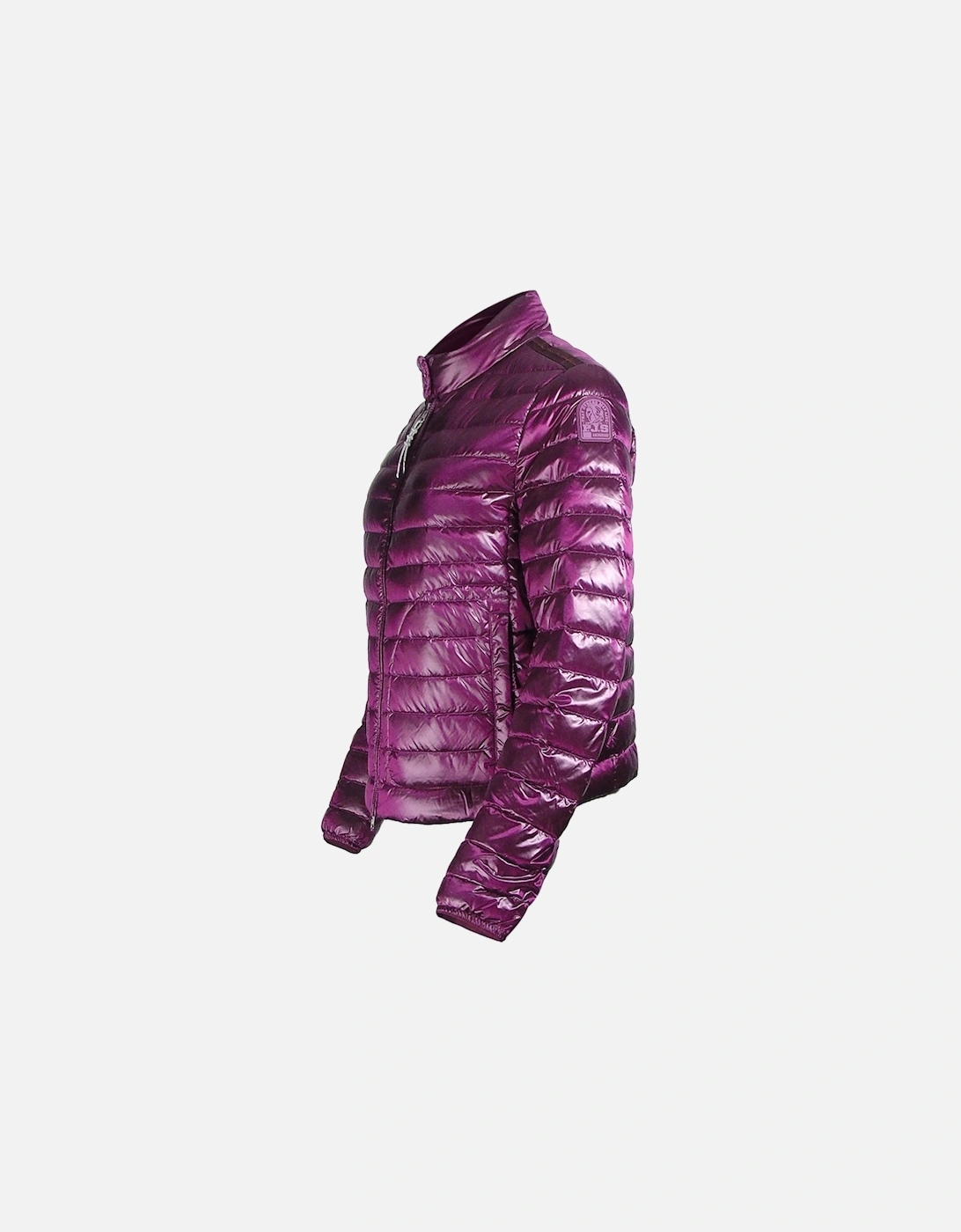 Sena Tayberry Purple Down Jacket