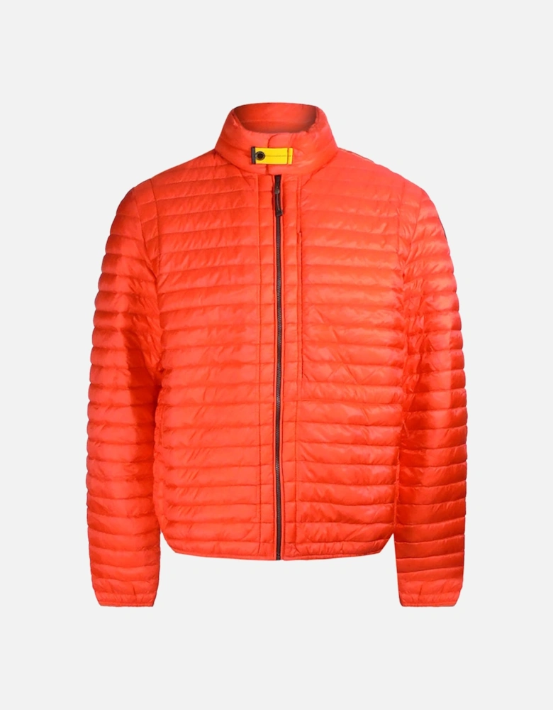 Kore Carrot Orange Down Jacket