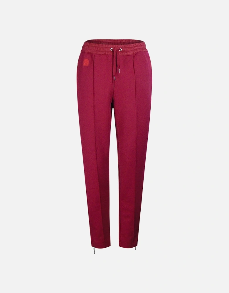 Brat Cerise Red Joggers