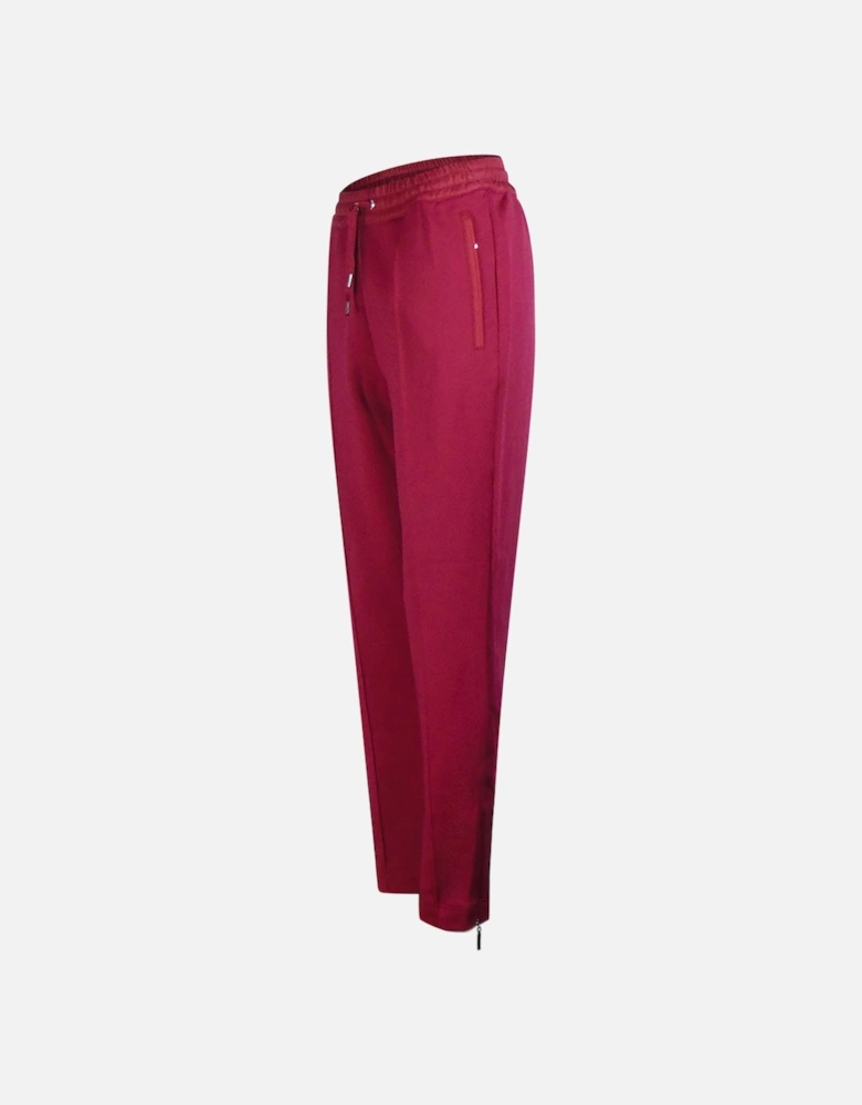 Brat Cerise Red Joggers