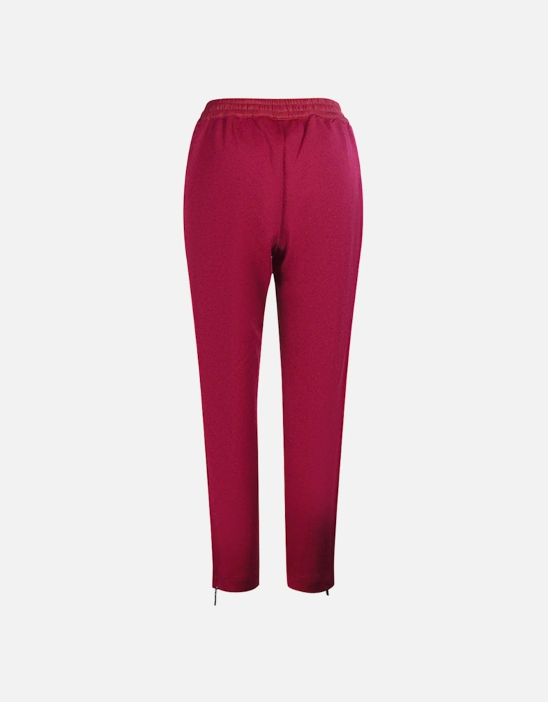 Brat Cerise Red Joggers