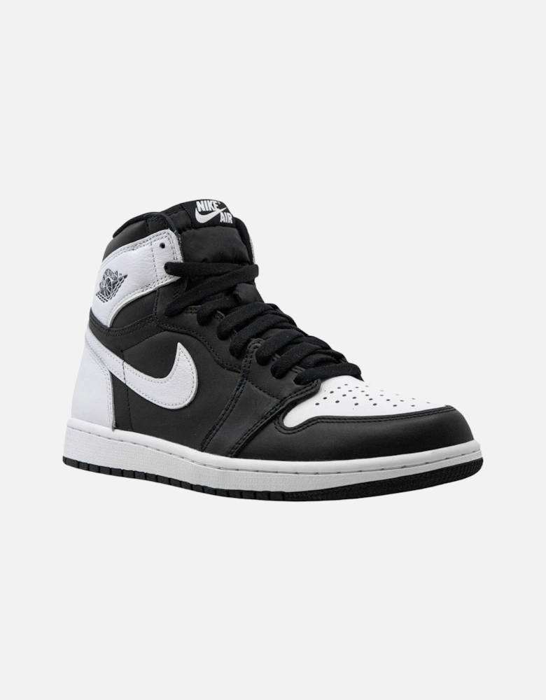 Air Jordan 1 Retro High OG Reverse Panda Black Trainers