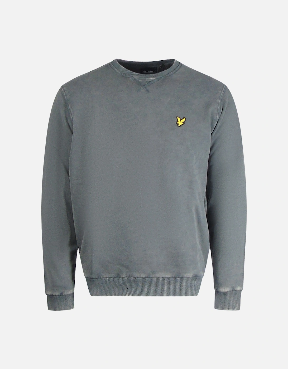 Lyle & Scott Washed Black Sweatshirt, 4 of 3