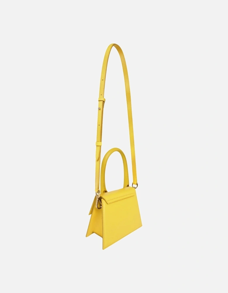 Le Chiquito Moyen Yellow Bag