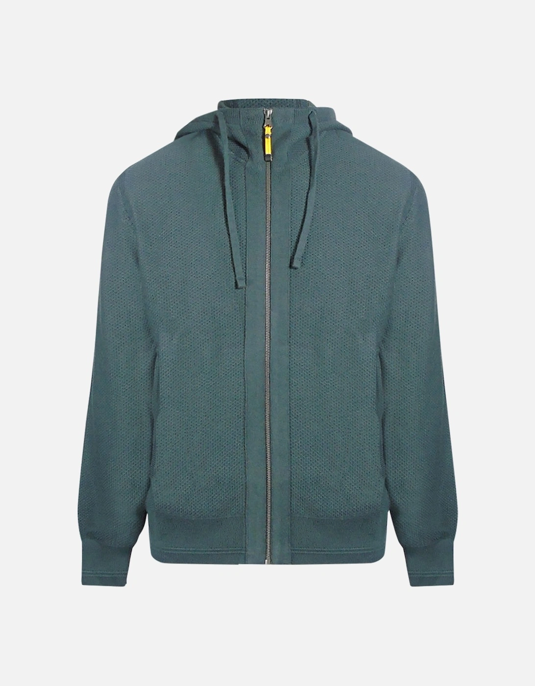 Zip Up Dark Green Gables Hoodie, 4 of 3