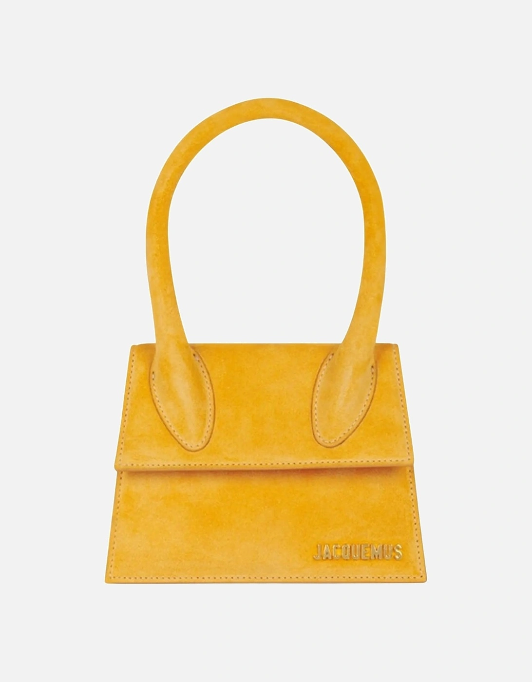 Le Chiquito Moyen Orange Bag, 7 of 6