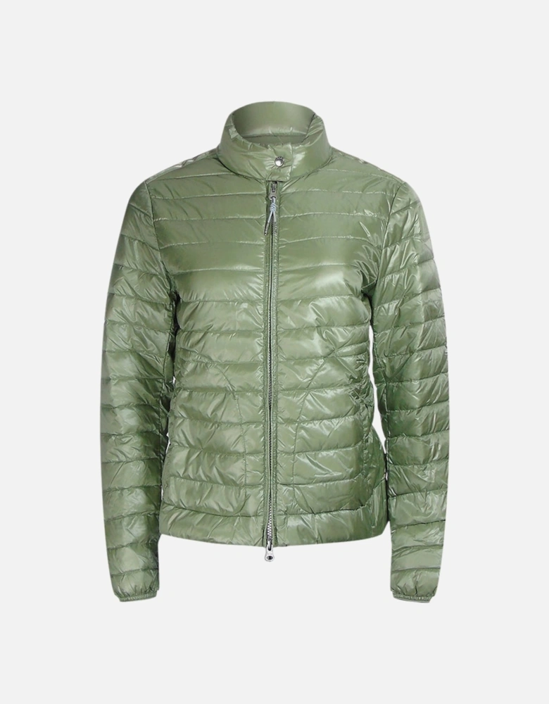 Sena Nile Green Down Jacket