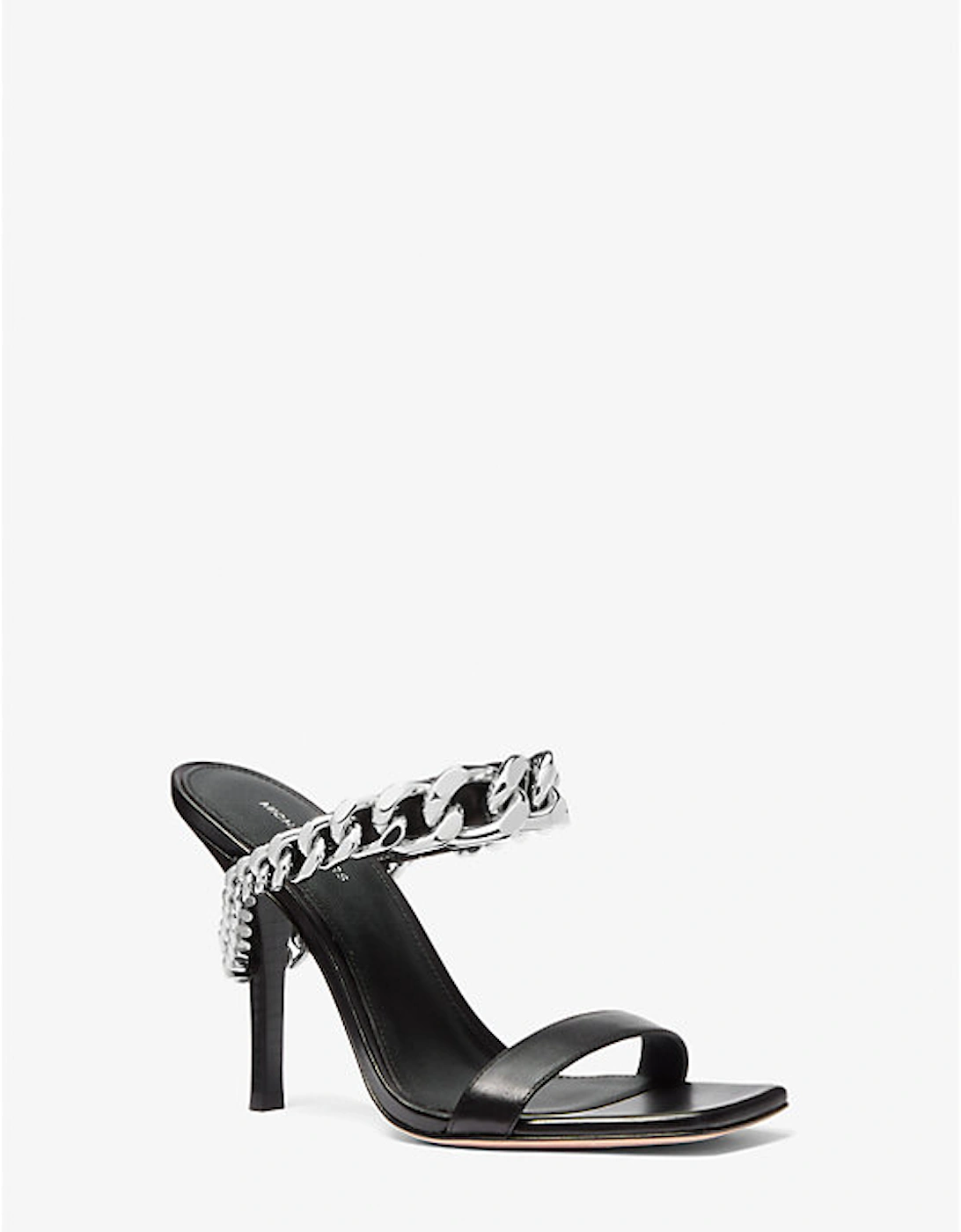 Bianca Embellished Leather Sandal, 2 of 1