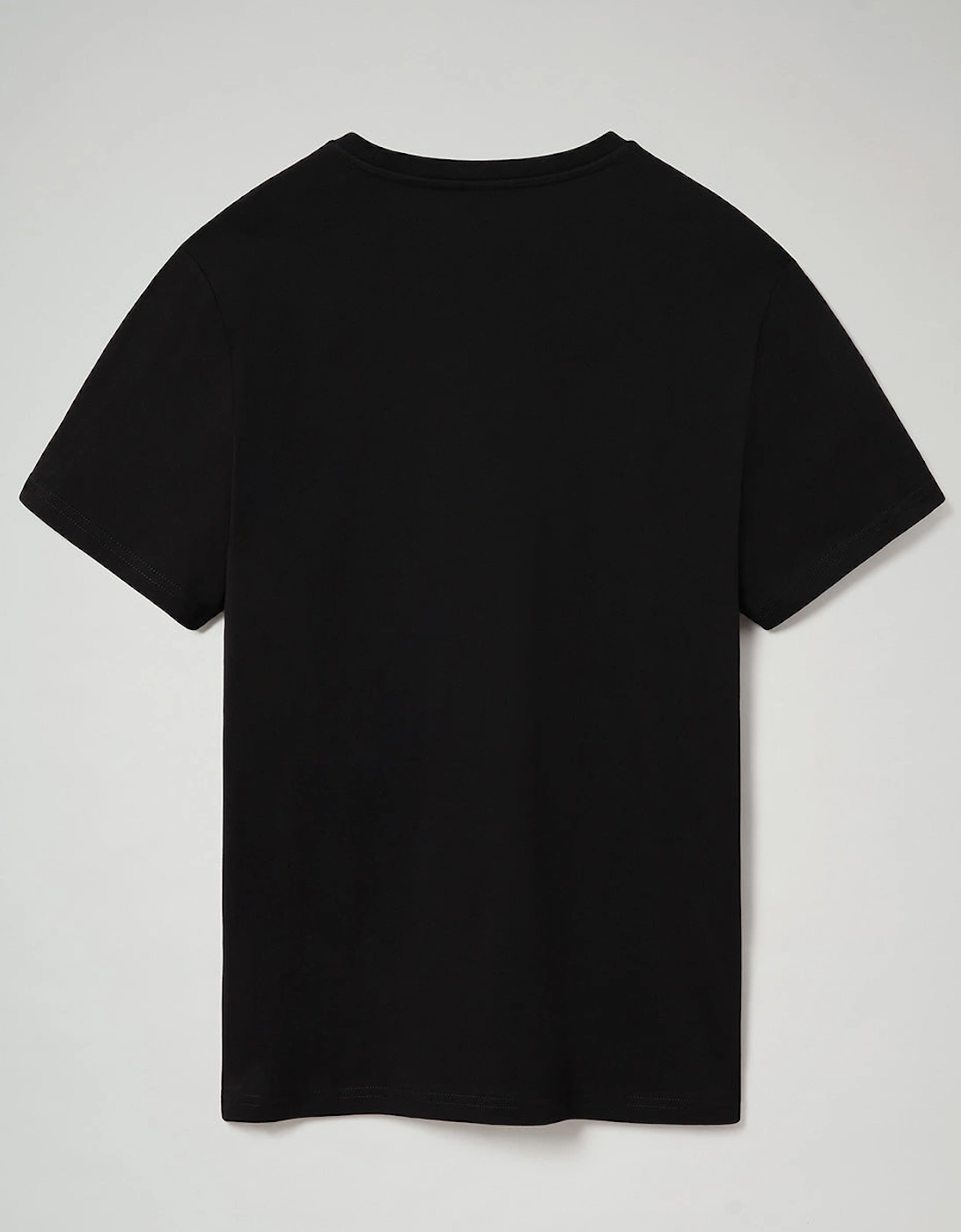 Salis Short Sleeve T-Shirt - Black