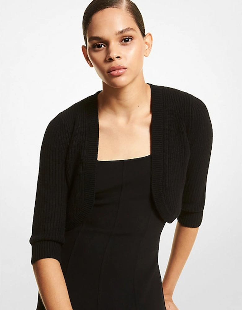 Cashmere Shrug