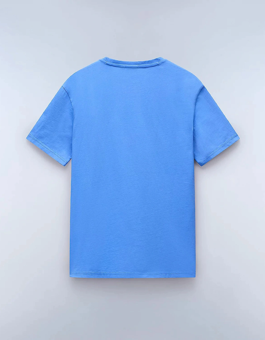 Salis Short Sleeve T-Shirt - Ultramarine Blue