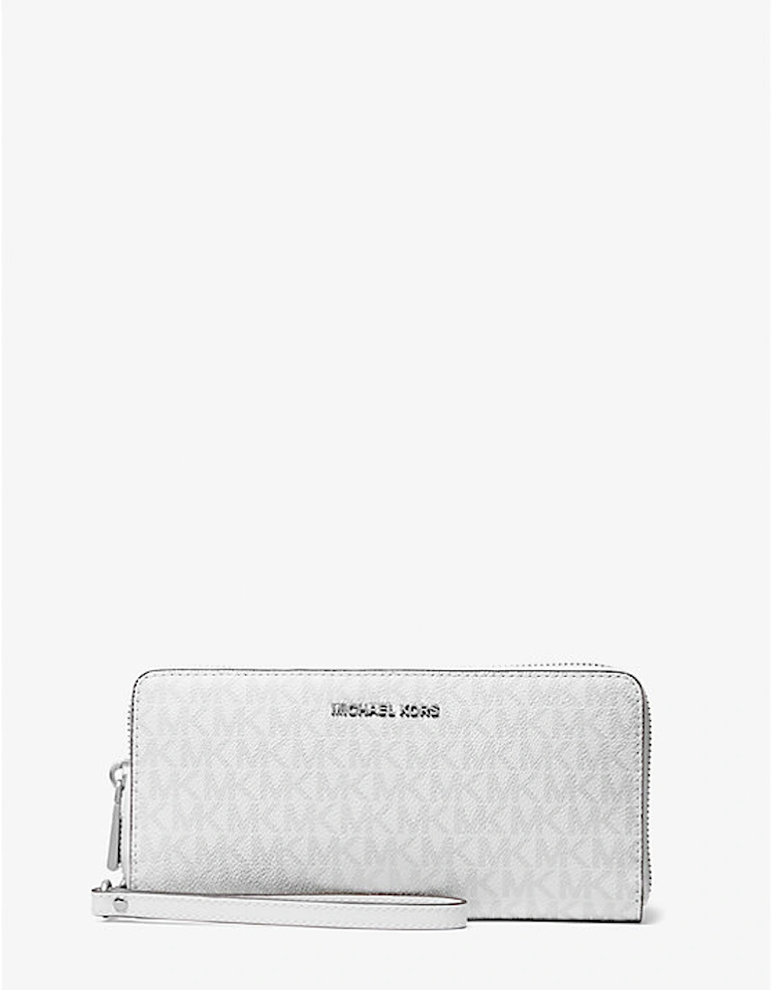 Large Logo Continental Wallet, 2 of 1