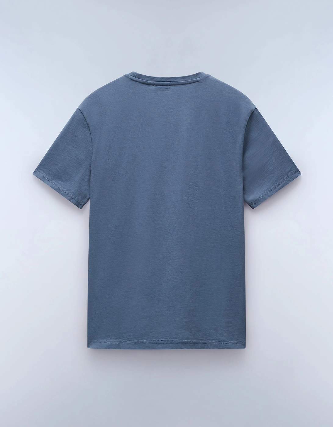 Salis Short Sleeve T-Shirt - Stormy Grey