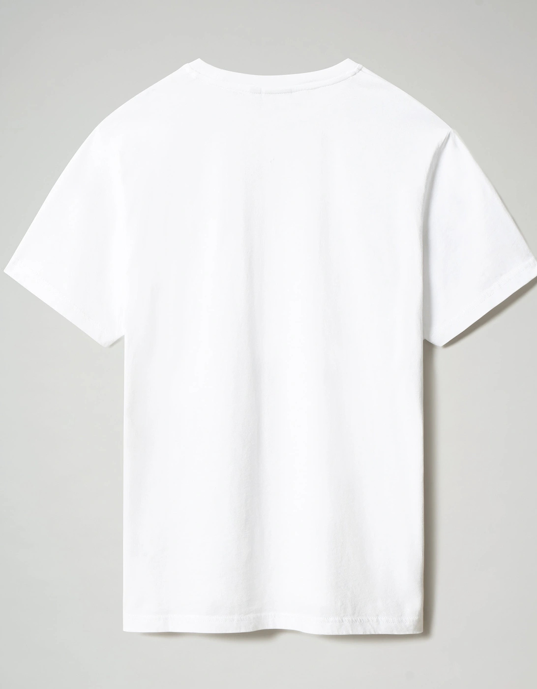 Salis Short Sleeve T-Shirt - Bright White