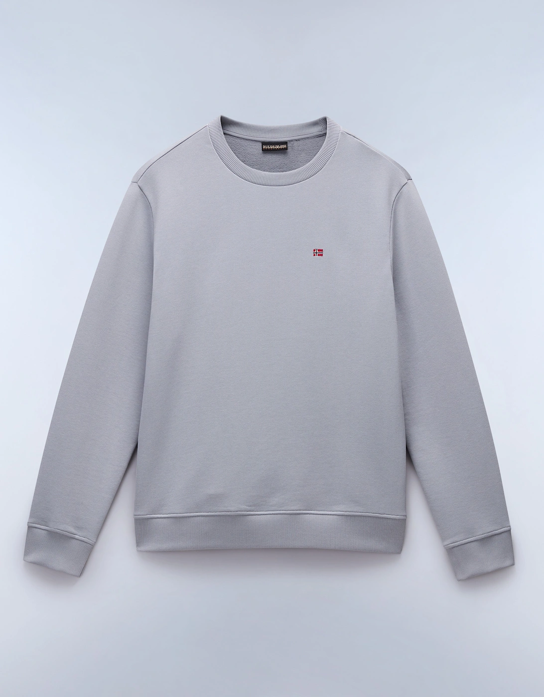 Balis Crew Sweatshirt - Ultimate Grey