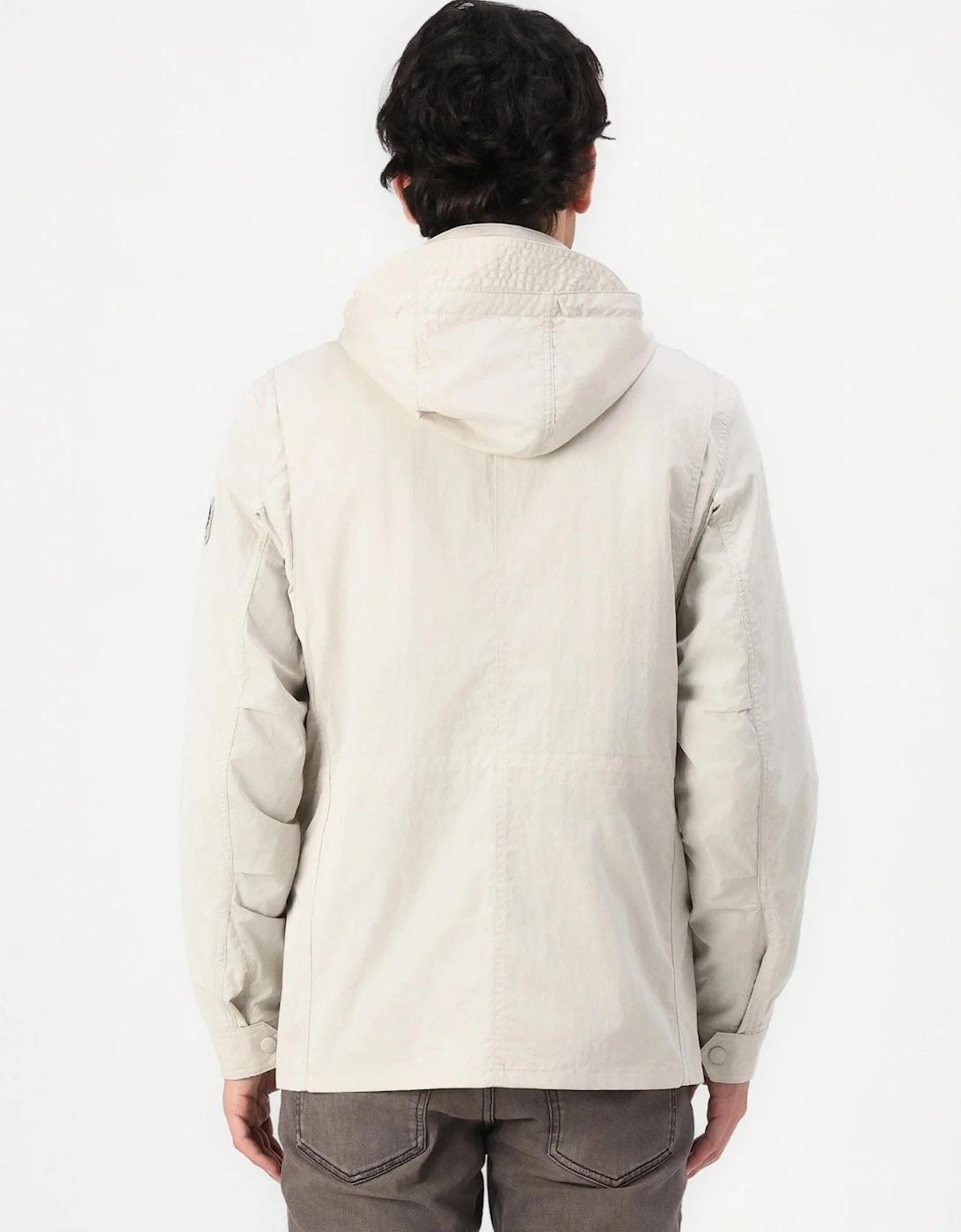 Drome Jacket Beige