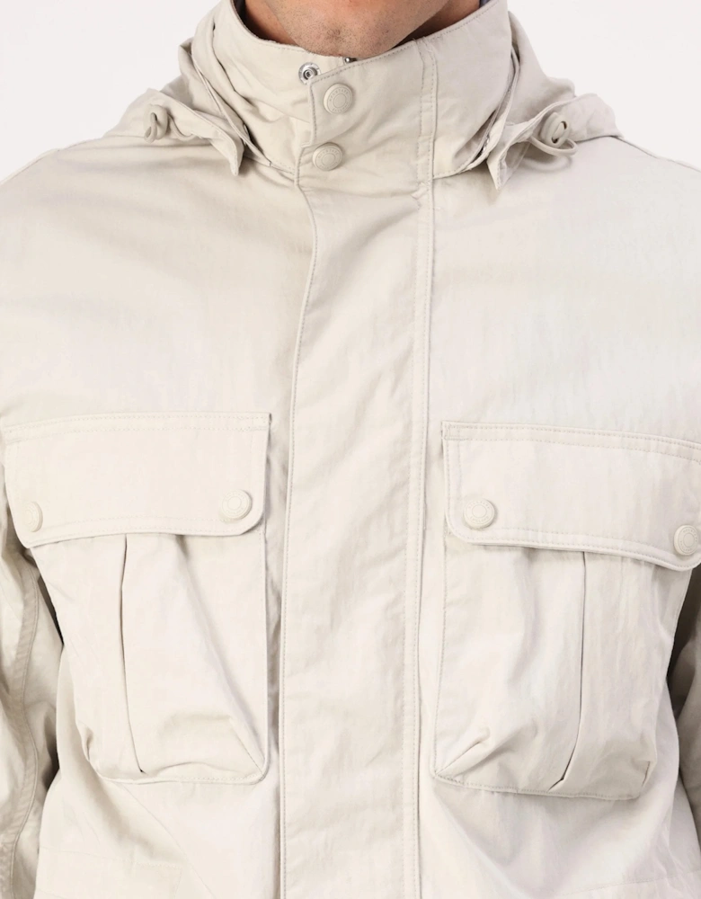 Drome Jacket Beige