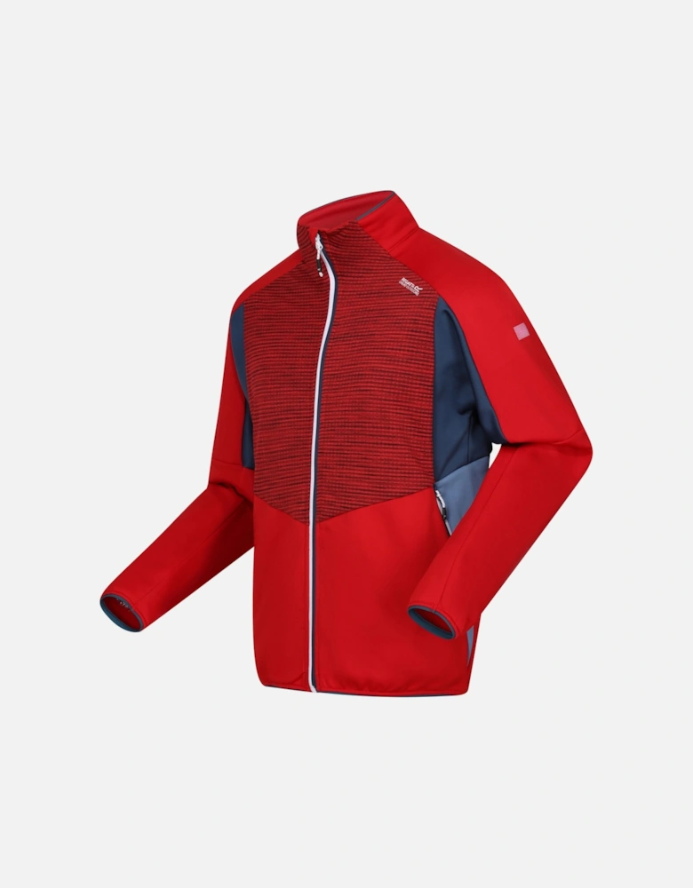 Mens Yare VIII Full Zip Jacket