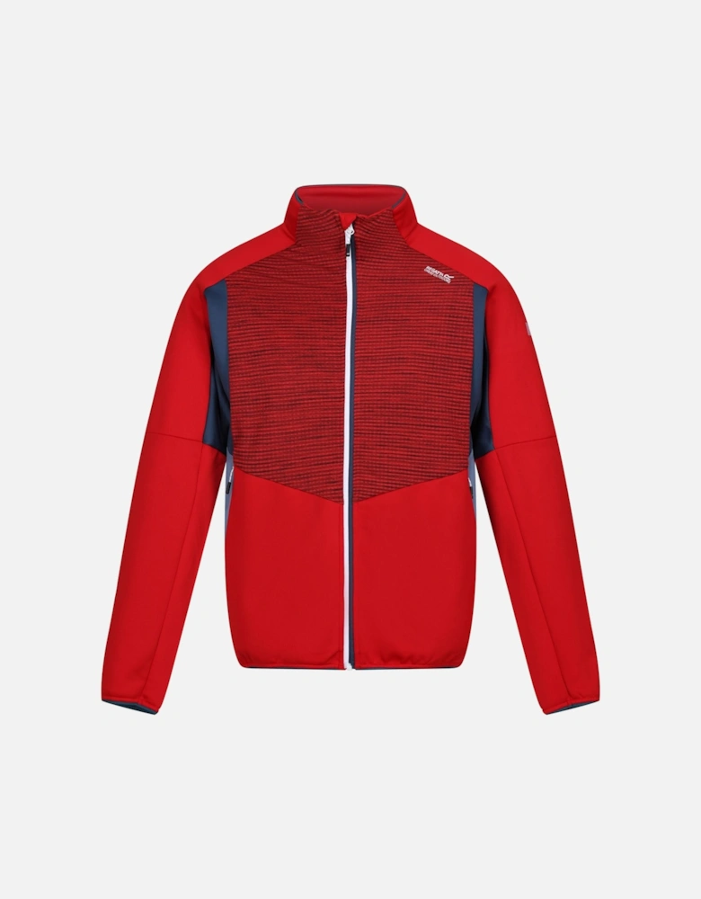 Mens Yare VIII Full Zip Jacket