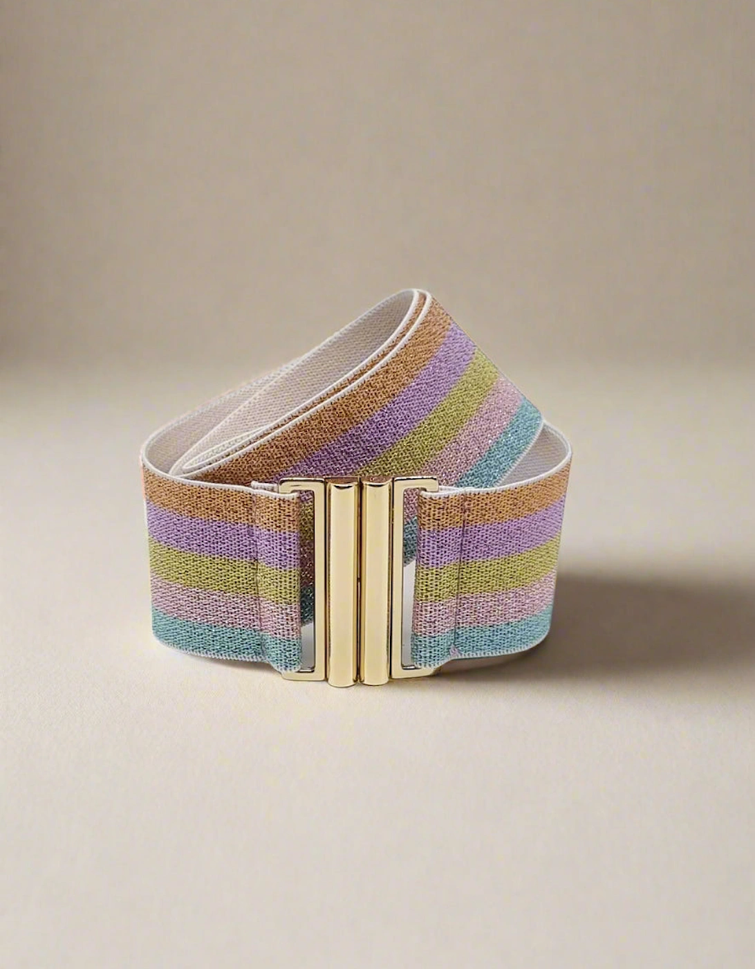 Nooki Design Women's TOTO ELASTIC BELT - Size: ML,