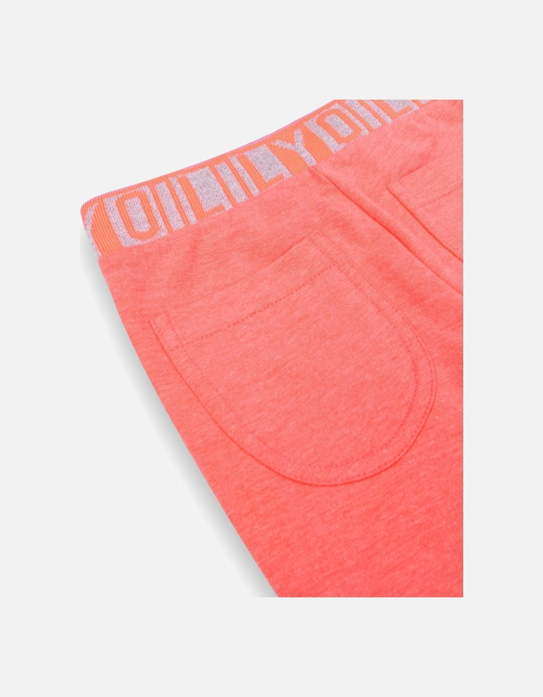 Coral ‘Pepper’ Flared Sweat Pants