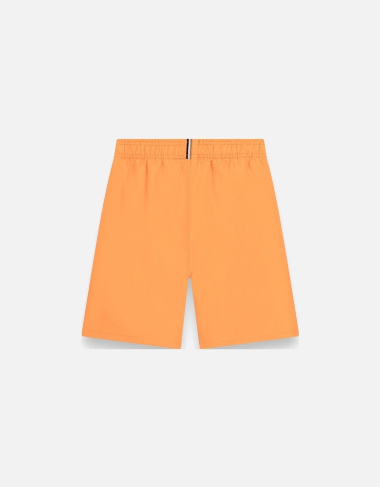 Tangerine Logo Swim Shorts