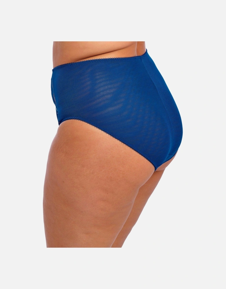 Cate Allure Full Brief - Blue