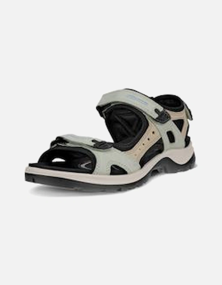 Off Road Sandal 069563 60879 in  matcha/sand