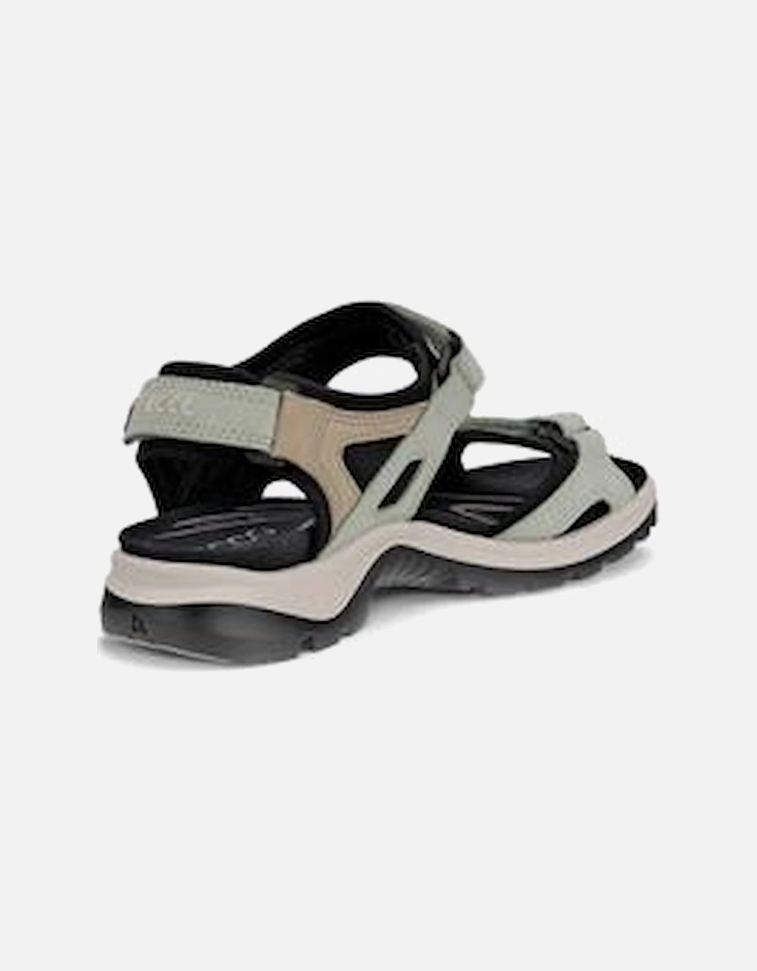 Off Road Sandal 069563 60879 in  matcha/sand