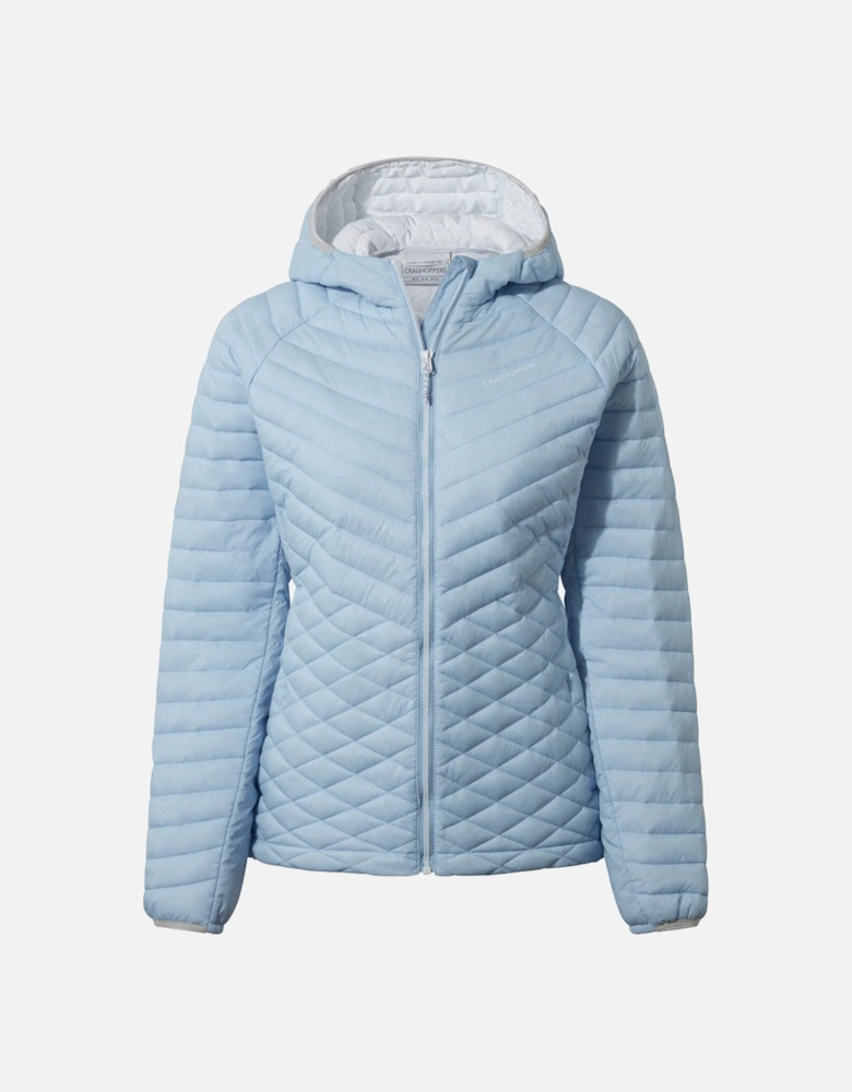 Womens ExpoLite Thermal SmartDry Hooded Coat