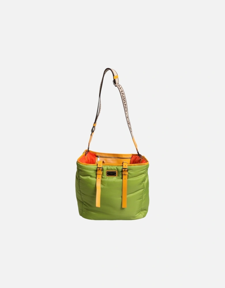 Crossbody Tote Bag with Adjustable Strap Women - Green