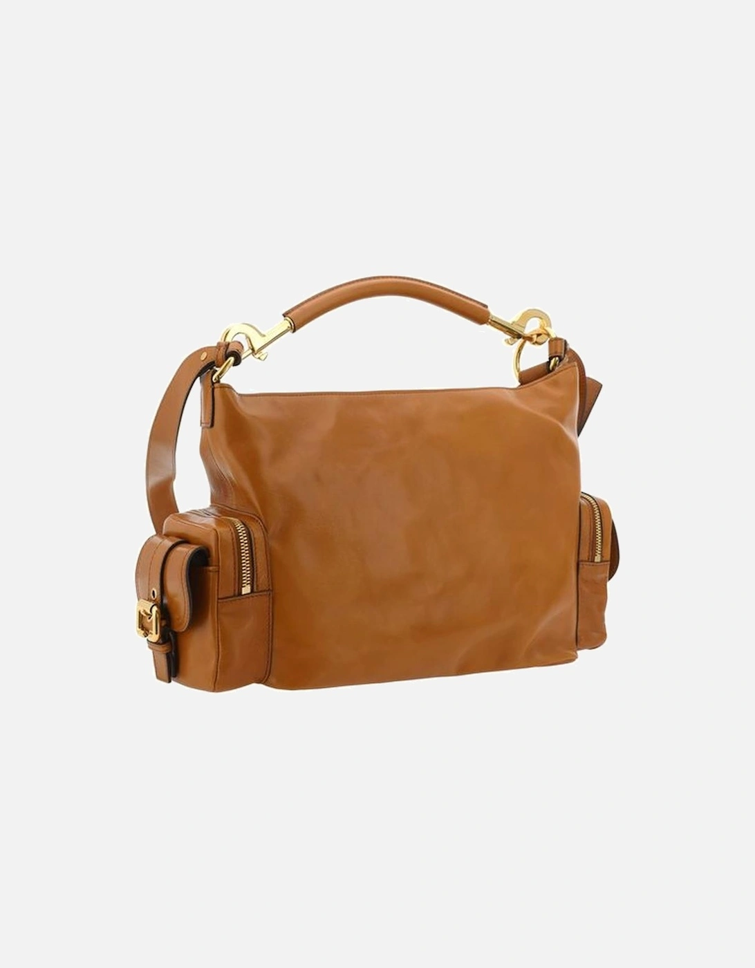 Camera Handbag with Removable Handle and Multiple Pockets Women -