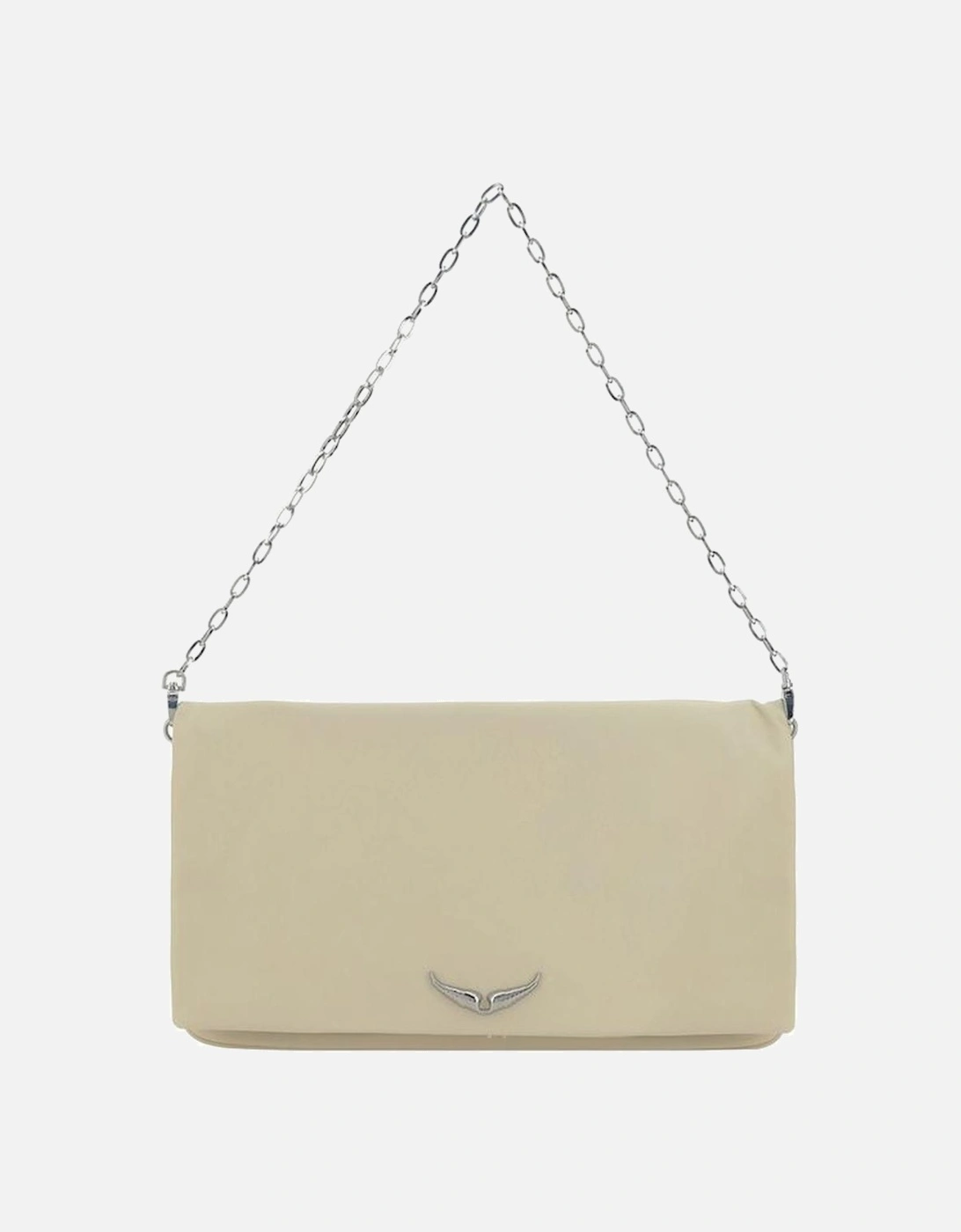 Rock Eternal Shoulder Bag White, 5 of 4