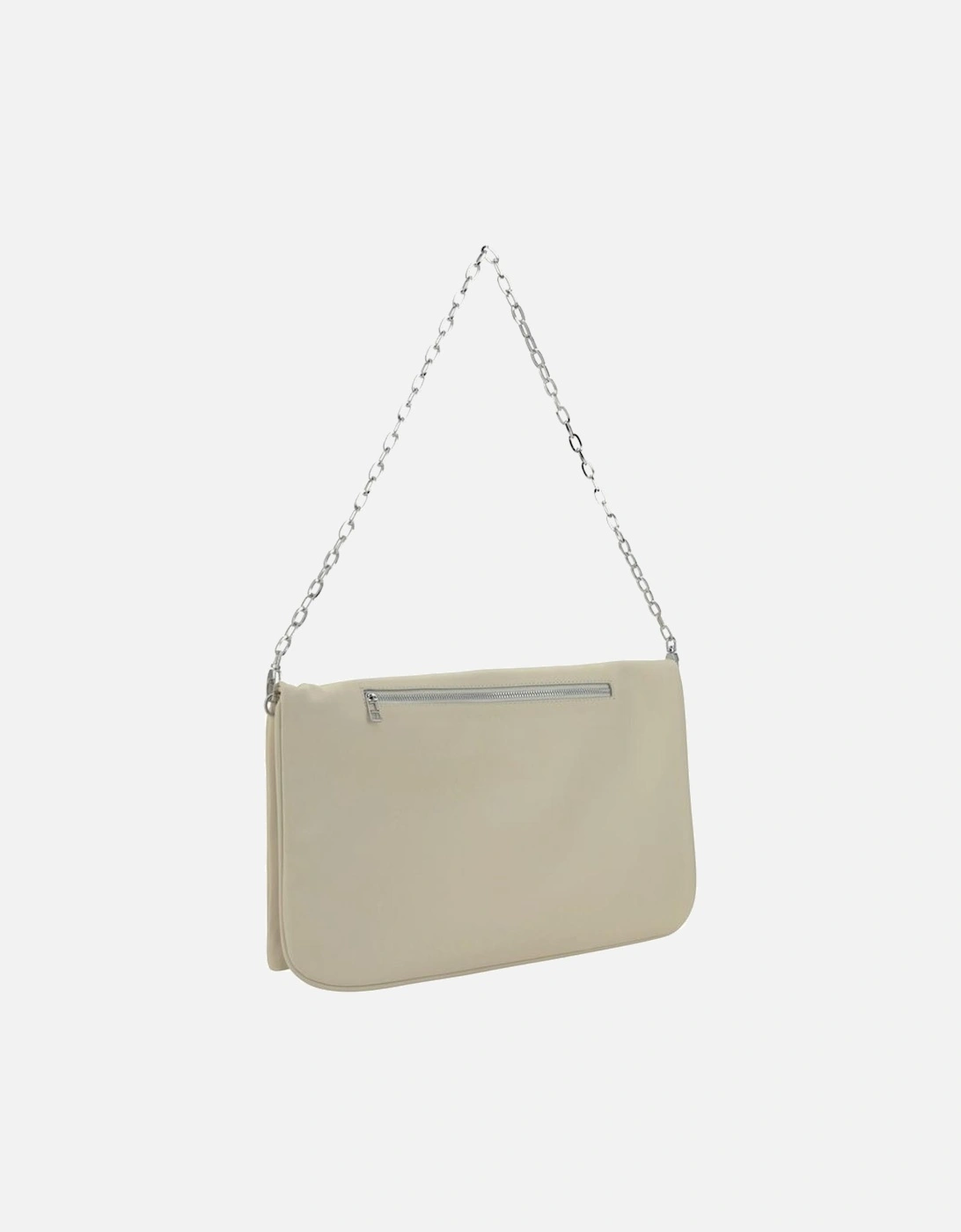 Rock Eternal Shoulder Bag White