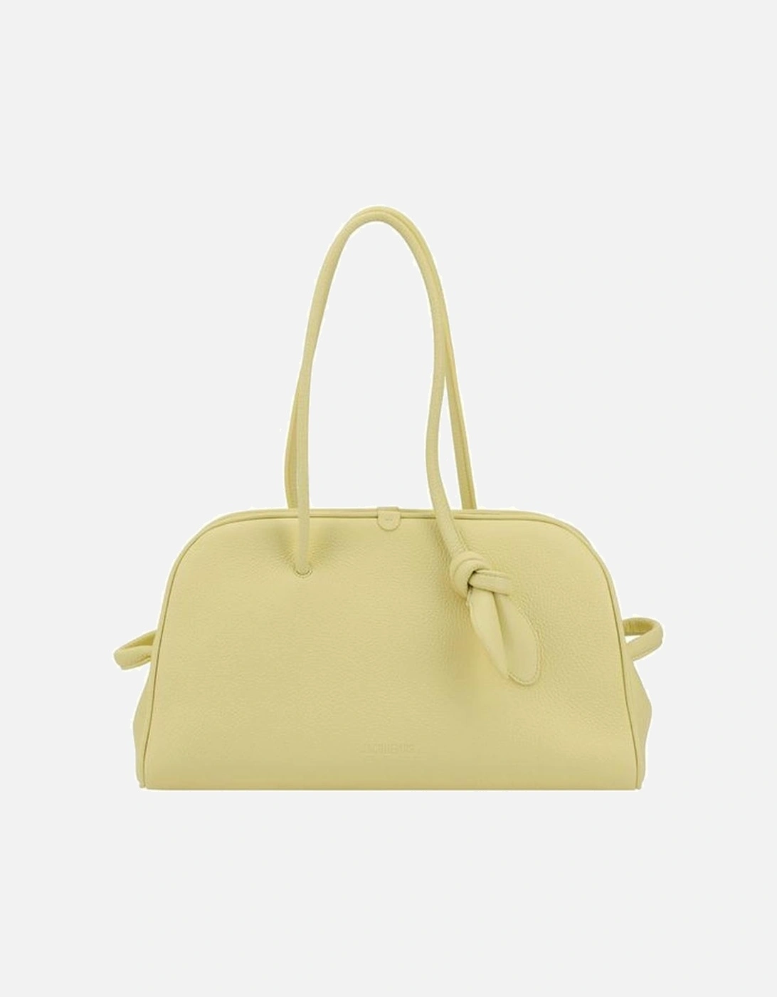 Le Bambino Top Handle Bag Women Yellow Shoulder Bags, 5 of 4