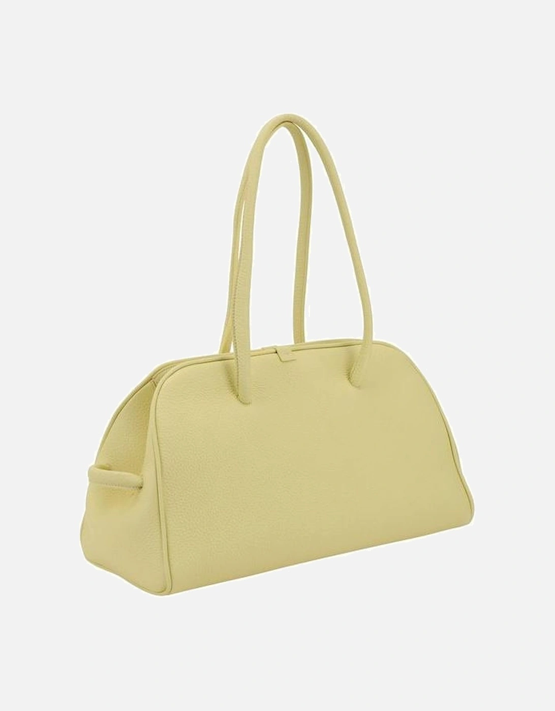 Le Bambino Top Handle Bag Women Yellow Shoulder Bags