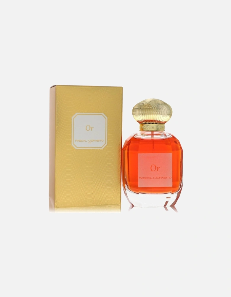 Sultan Or by Eau De Parfum Spray 3.4 oz for Women - Gold