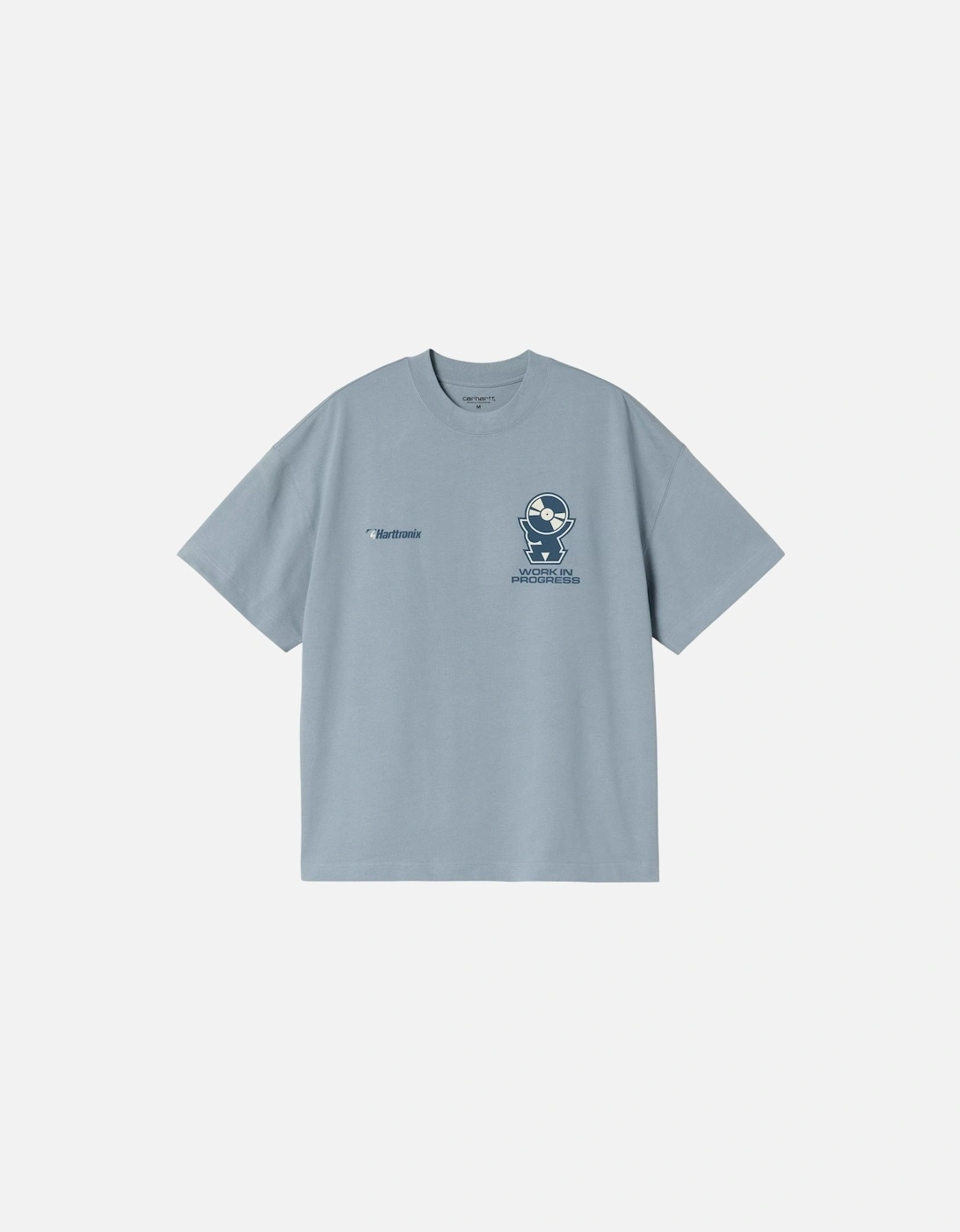 Harttronix T-Shirt - Frosted Blue