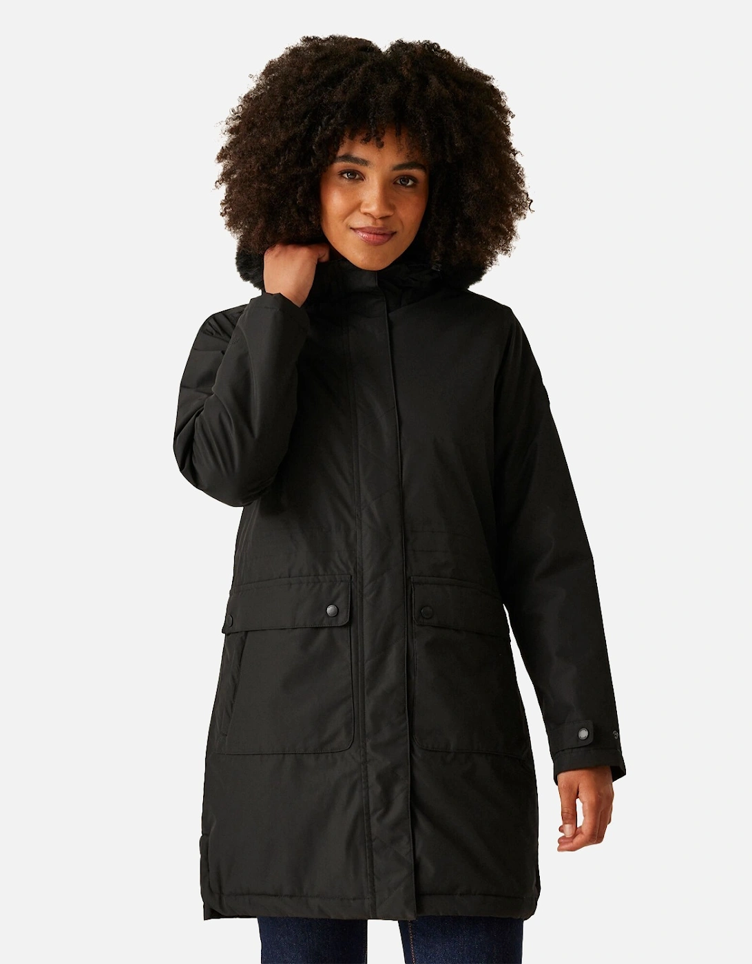 Womens/Ladies Sabinka II Parka