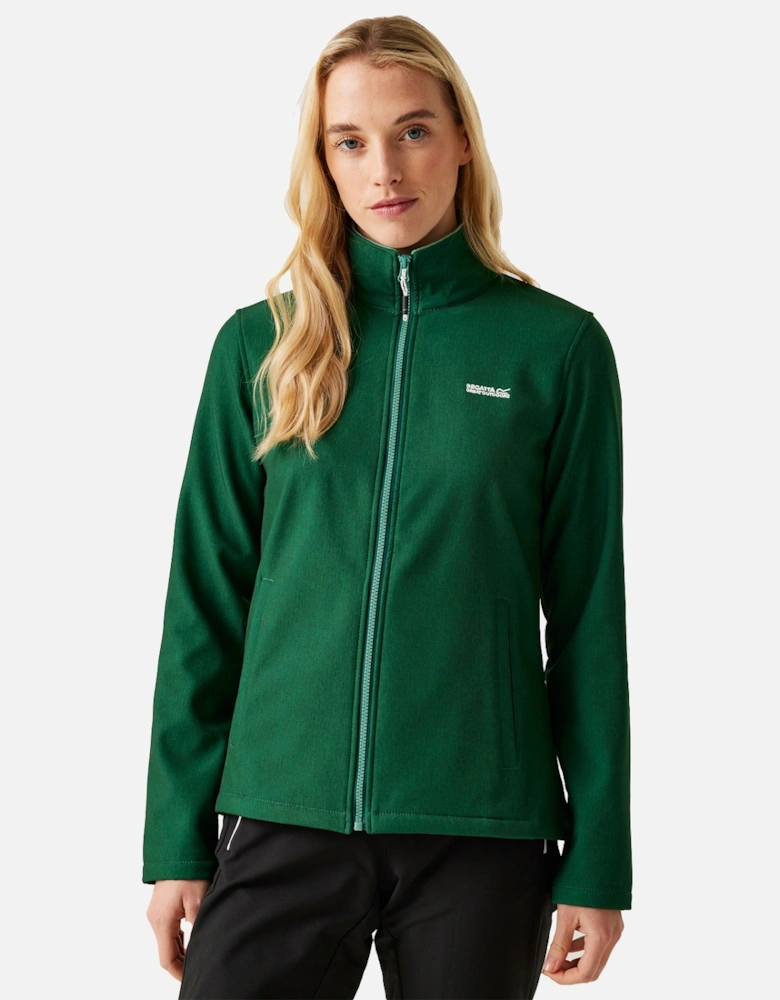 Womens/Ladies Connie V Softshell Walking Jacket