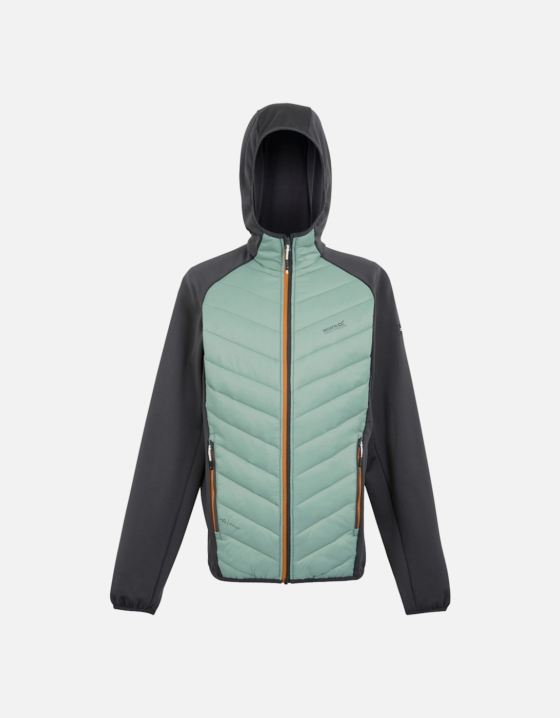 Mens Andreson VIII Hybrid Jacket, 5 of 4