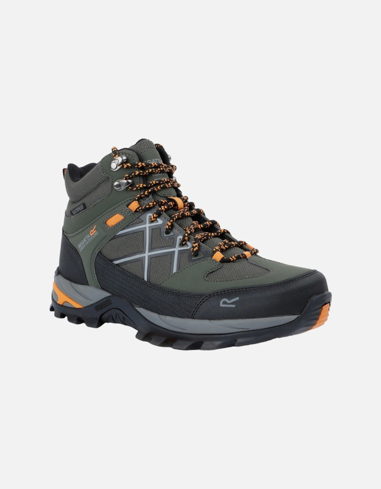 Mens Samaris III Walking Boots