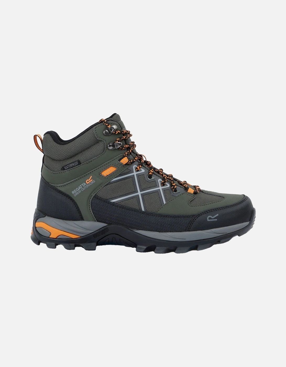 Mens Samaris III Walking Boots