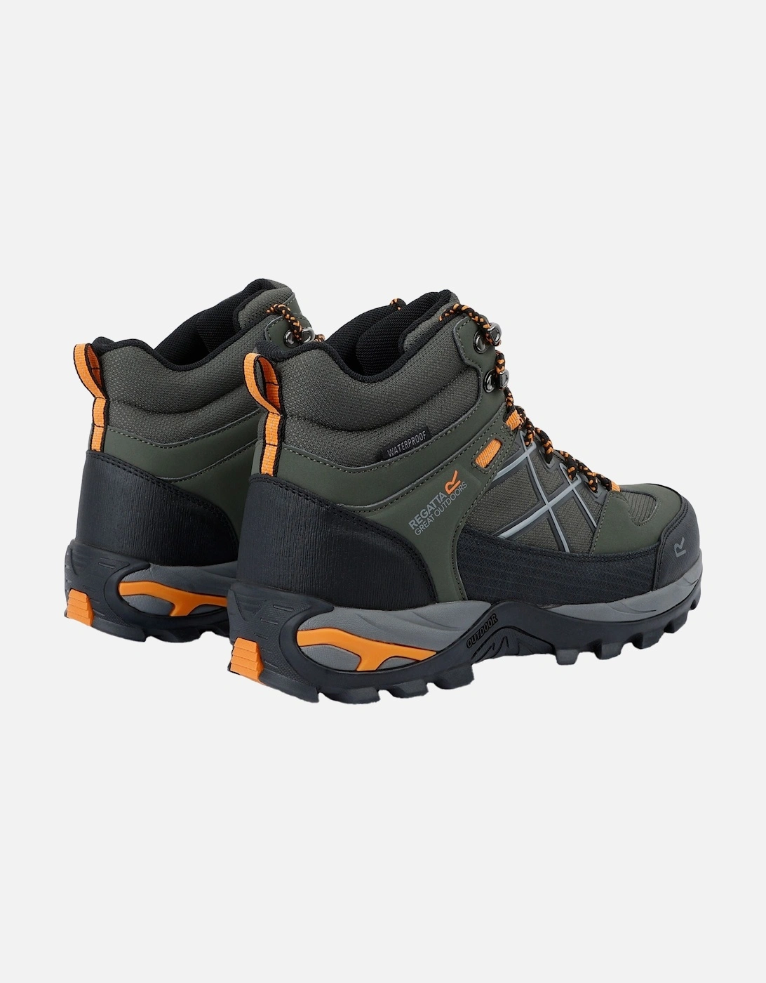 Mens Samaris III Walking Boots