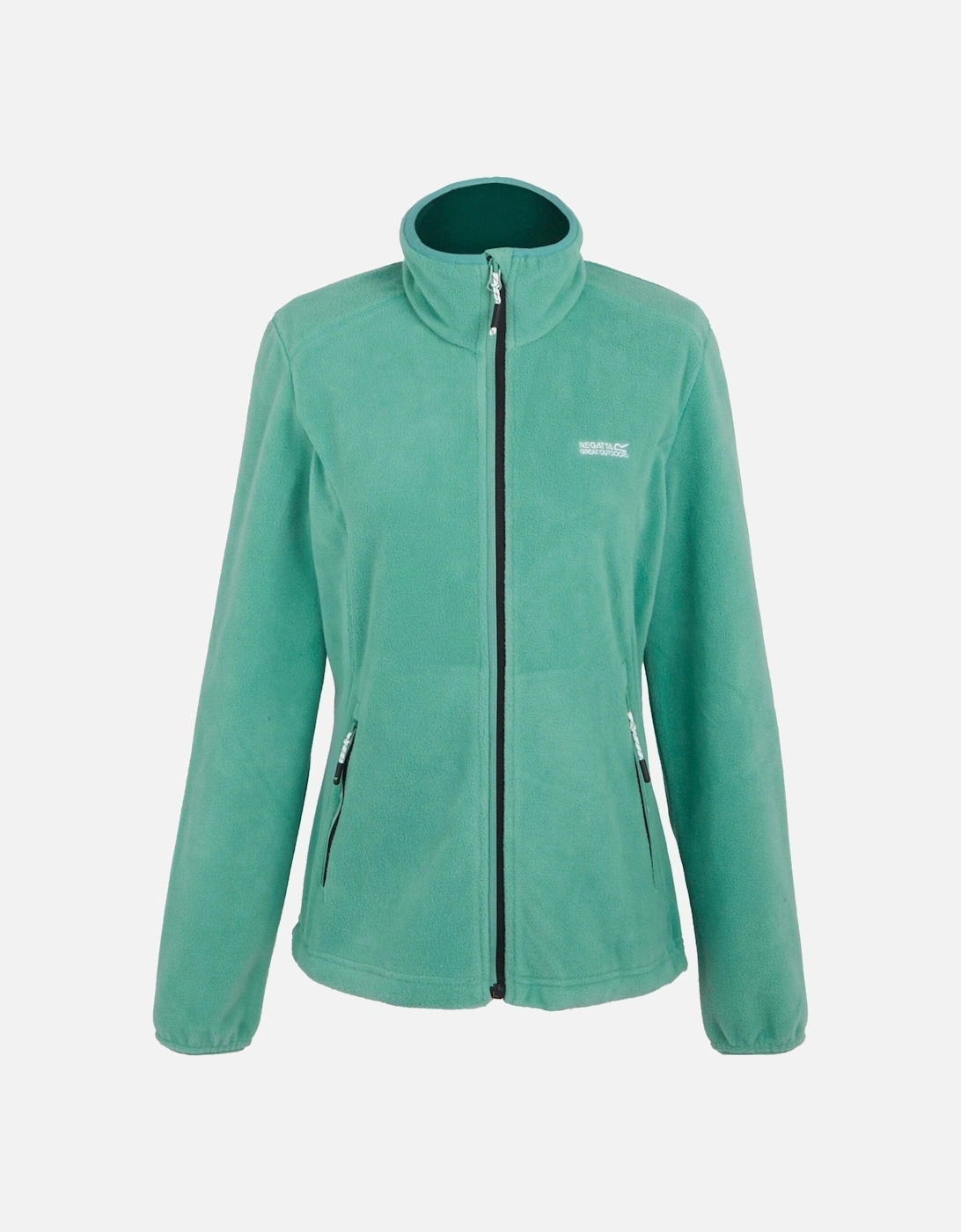 Womens/Ladies Floreo IV Full Zip Fleece Jacket, 5 of 4